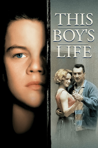 This Boy's Life poster