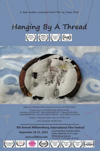 Hanging By a Thread poster