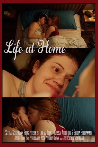 Life at Home poster