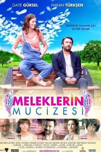 Meleklerin Mucizesi poster