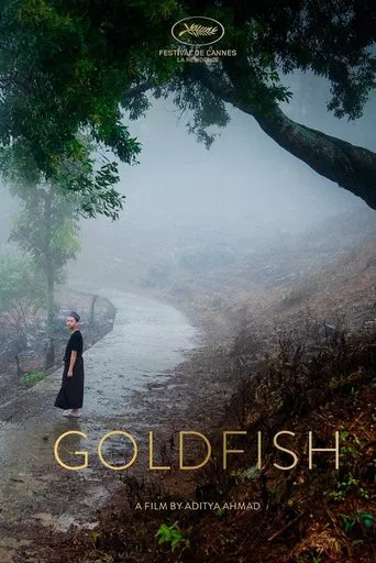 Goldfish poster
