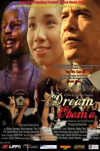 Dream Obama poster