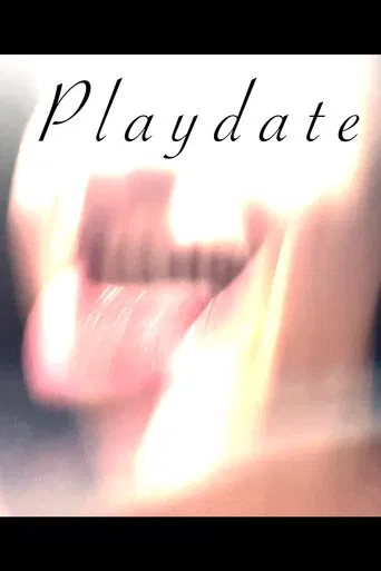 Playdate poster