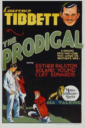 The Prodigal poster