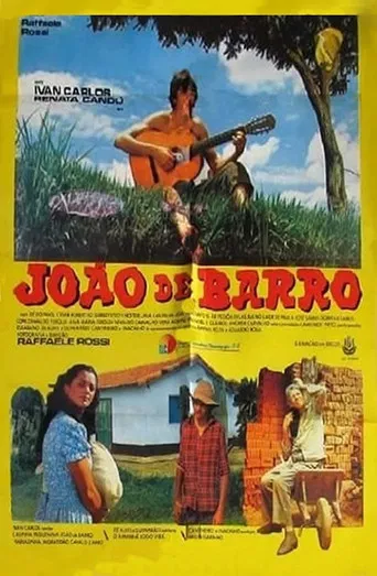 João de Barro poster