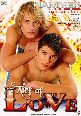 Art Of Love poster