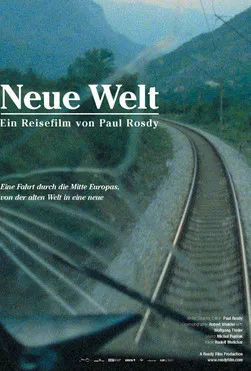 Neue Welt poster