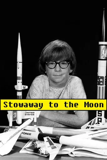 Stowaway to the Moon poster