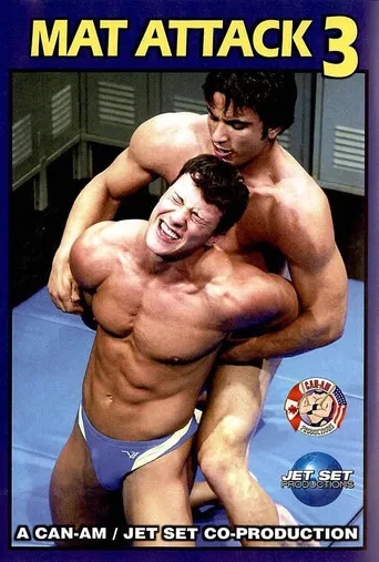 Mat Attack 3 poster