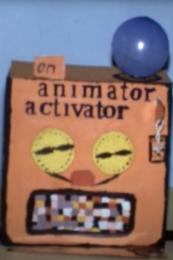 Animator Activator poster