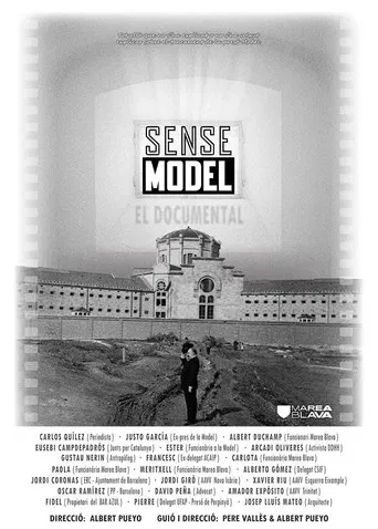 Sense Model poster