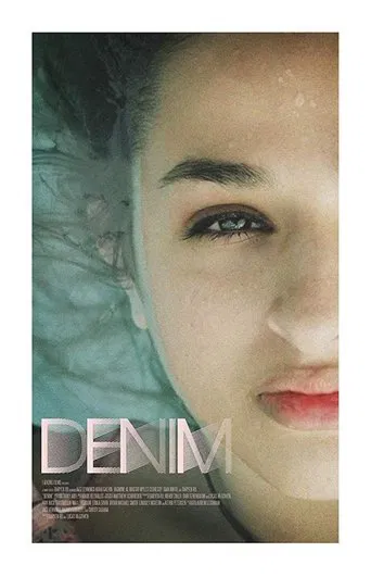 Denim poster