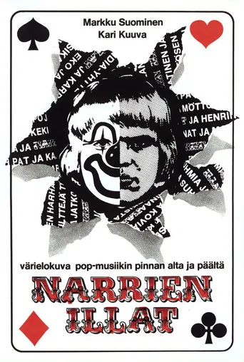 Narrien illat poster