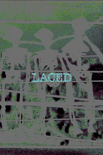 LACED poster