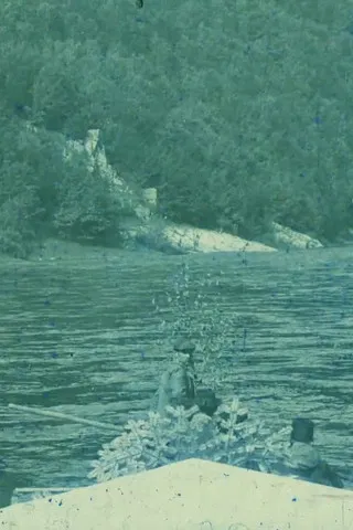 Midsummer Currents poster