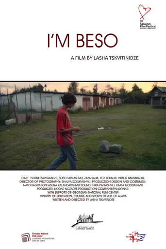 I'm Beso poster