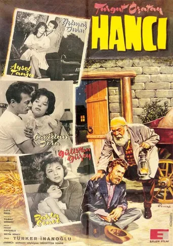 Hancı poster