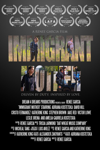 Immigrant Mother poster
