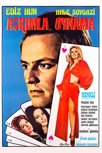 Aşkımla Oynama poster