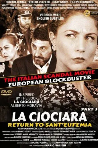 La Ciociara 3 - Return to Sant'Eufemia poster