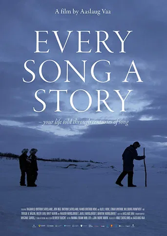 Every Song a Story poster