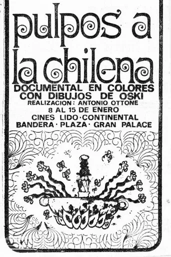 Pulpomomios a la Chilena poster