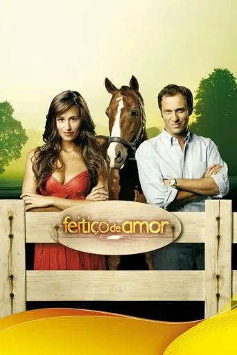 Feitiço de Amor poster