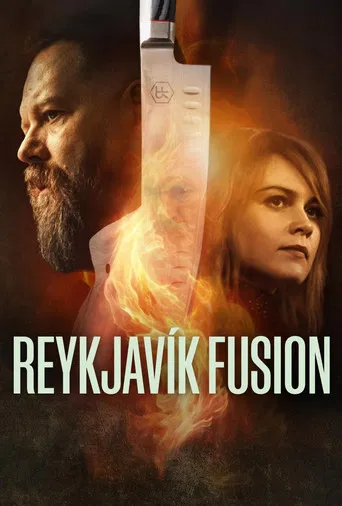 Reykjavík Fusion poster