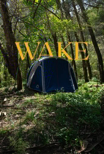 Wake poster