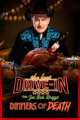 The Last Drive-In: Joe Bob's Dinners of Death poster