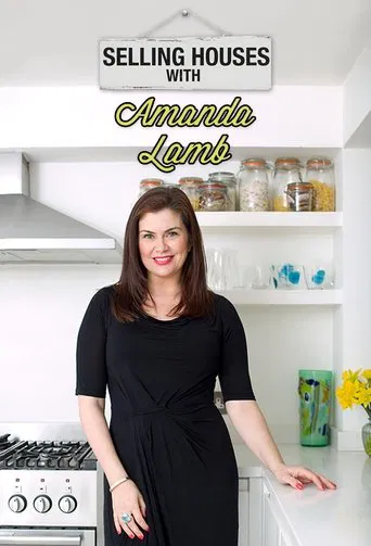 Selling Houses with Amanda Lamb poster