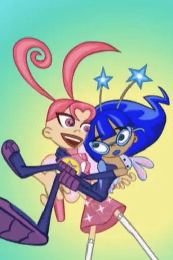 Piki and Poko: Adventures in Starland poster