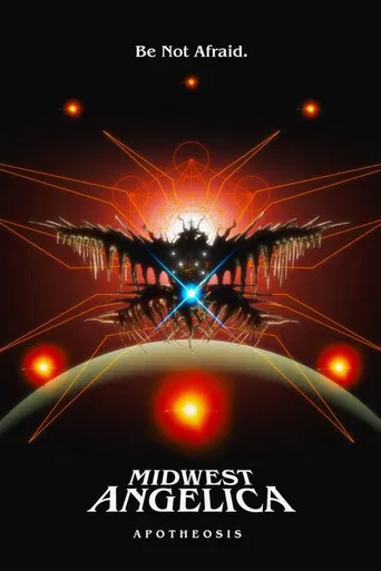 Midwest Angelica poster