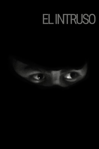 El Intruso poster