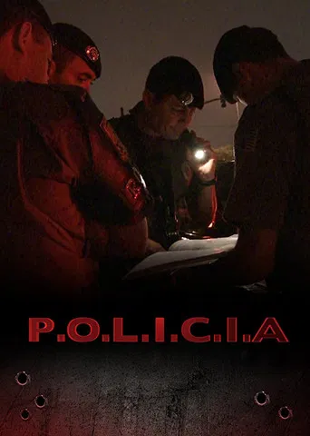 P.O.L.I.C.I.A poster