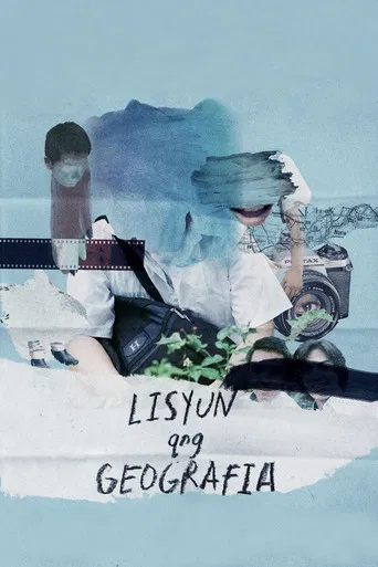 Geography Lessons poster