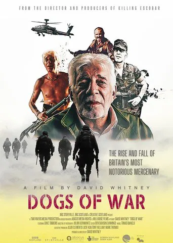 Dogs of War poster