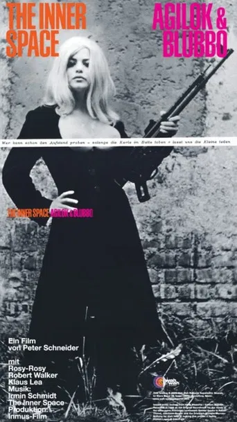 Agilok & Blubbo poster