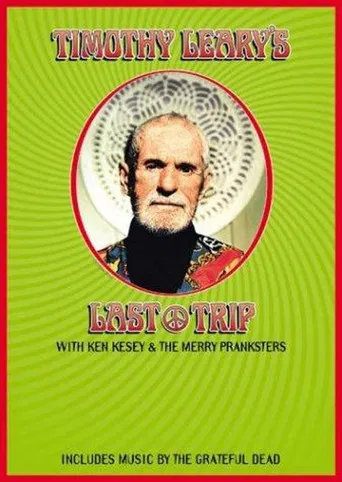 Timothy Leary's Last Trip poster