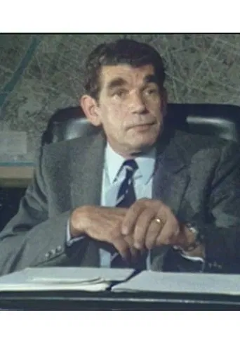 Le Deuxième Couteau poster