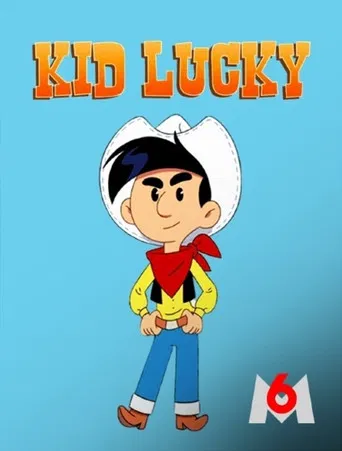 Kid Lucky poster