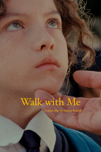 Walk with Me poster