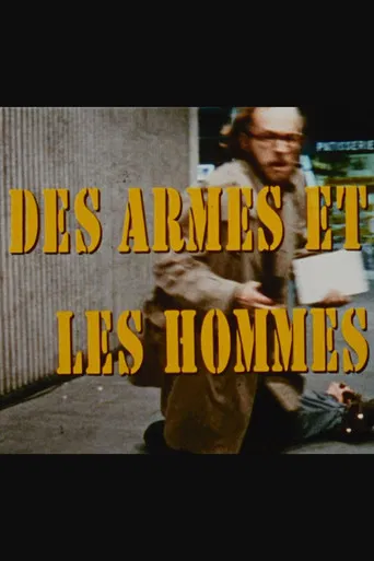 Des armes et les hommes poster