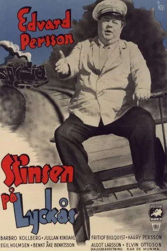 Stinsen på Lyckås poster