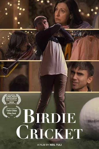 Birdie Cricket poster