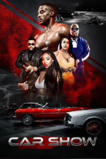 Car Show poster