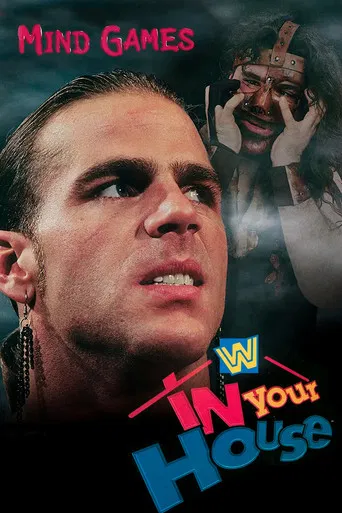 WWE In Your House 10: Mind Games poster