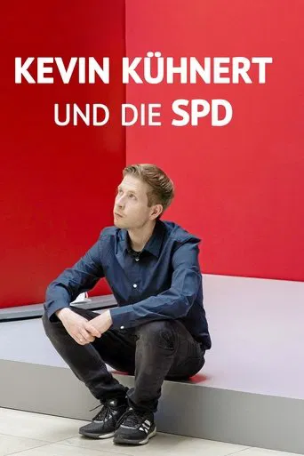 Kevin Kühnert und die SPD poster