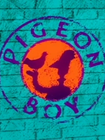Pigeon Boy poster