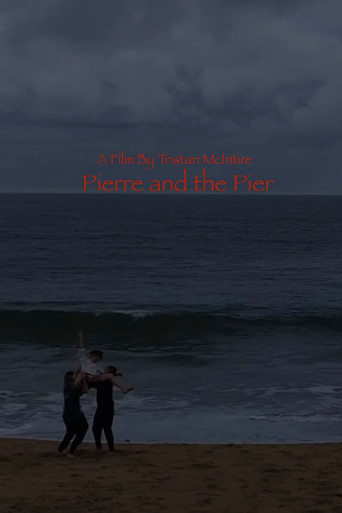 Pierre and the Pier poster